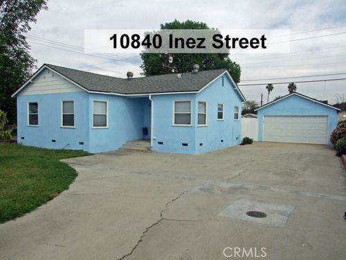 10840 Inez St, Whittier, CA, 90605 | Card Image