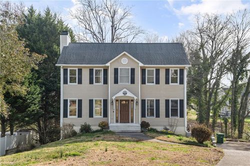 1605 Moravian Heights Ct, Clemmons, NC, 27012-8352 | Card Image