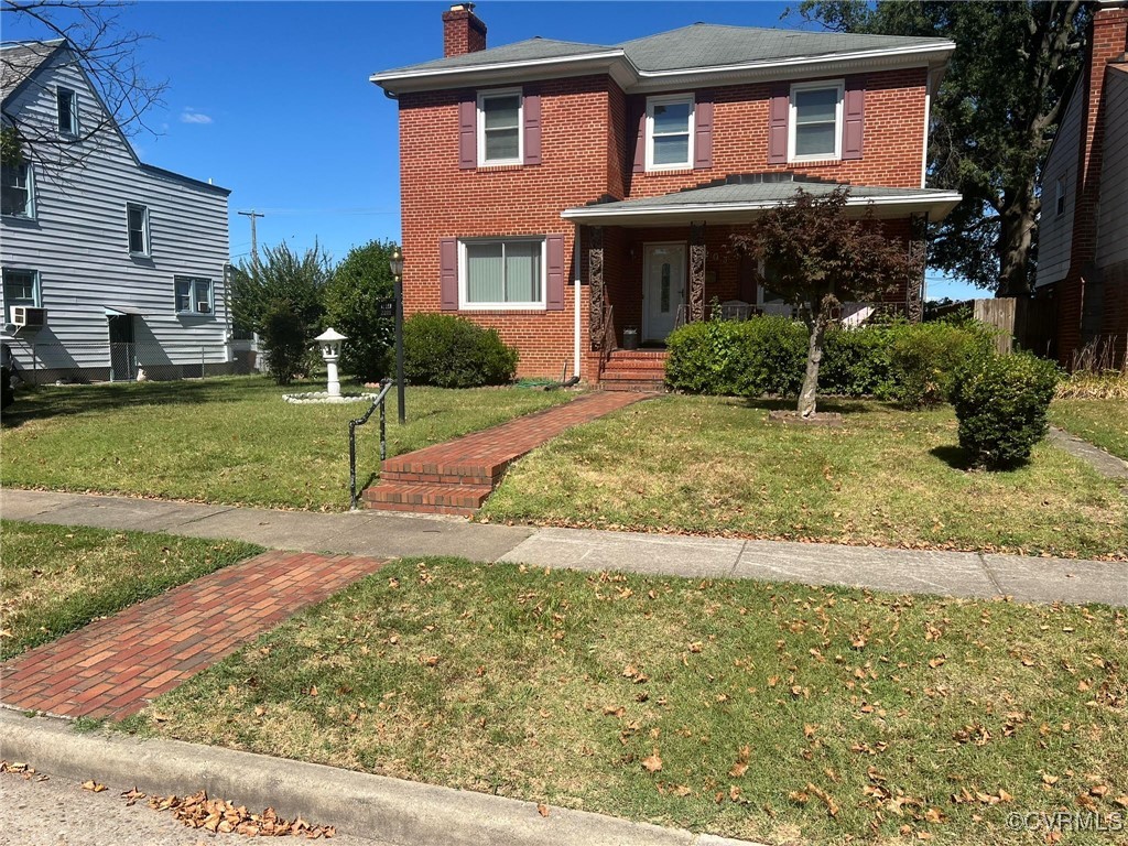 Seminary Ave, Richmond, VA 23220
