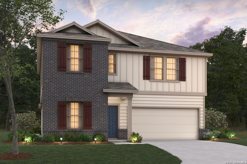 6264 Persimmon Lk, San Antonio, TX, 78252-4103 | Card Image