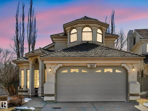 160 Carlson Close Nw, Edmonton, AB, T6R2J7 | Card Image