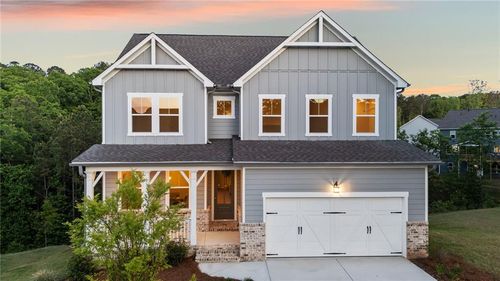 373 Riverwood Pass, DALLAS, GA, 30157-1659 | Card Image