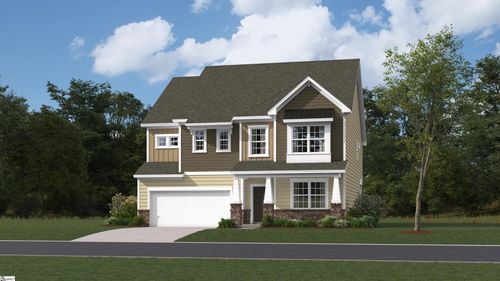 108 Shadow Stone Dr, Simpsonville, SC, 29680-7572 | Card Image