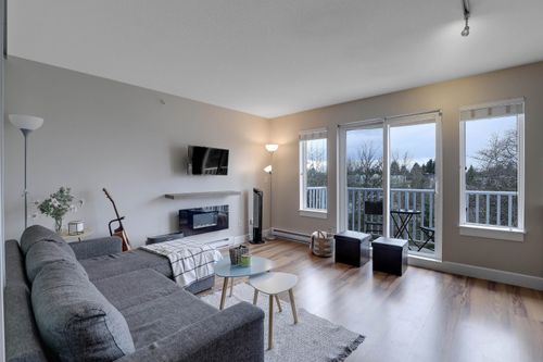 408-12283 224 St, Maple Ridge, BC, V2X8Z3 | Card Image
