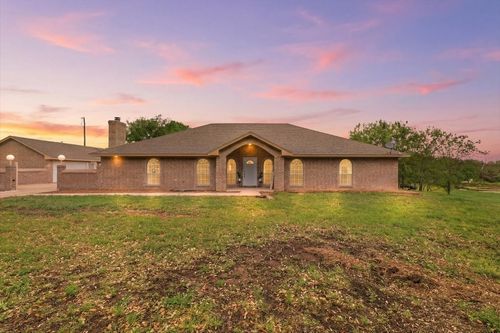 353 Hidden Meadow Ct, Rhome, TX, 76078-2167 | Card Image