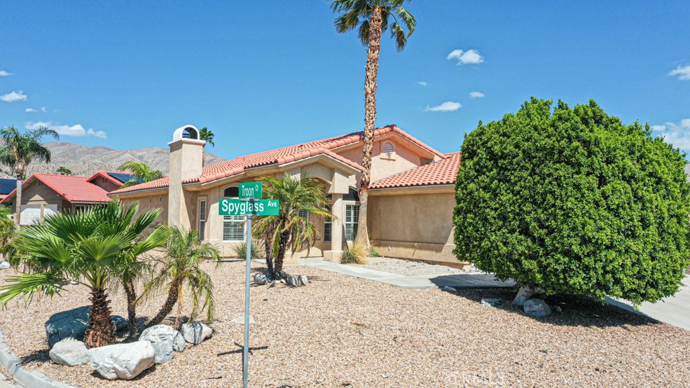 Residential in Desert Hot Springs