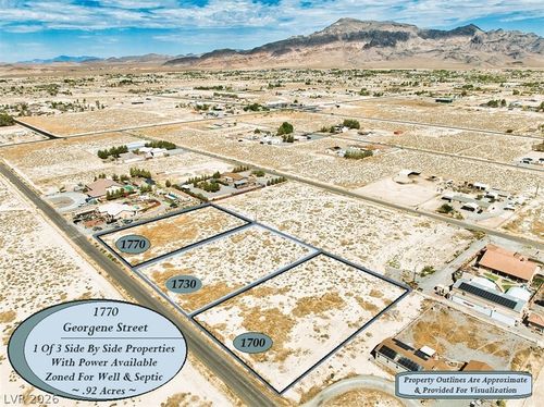 1770 Georgene St, Pahrump, NV, 89060 | Card Image