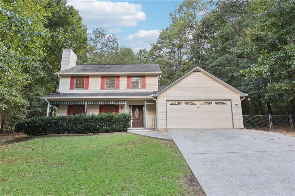 Ogala Ct, Jonesboro, GA 30236
