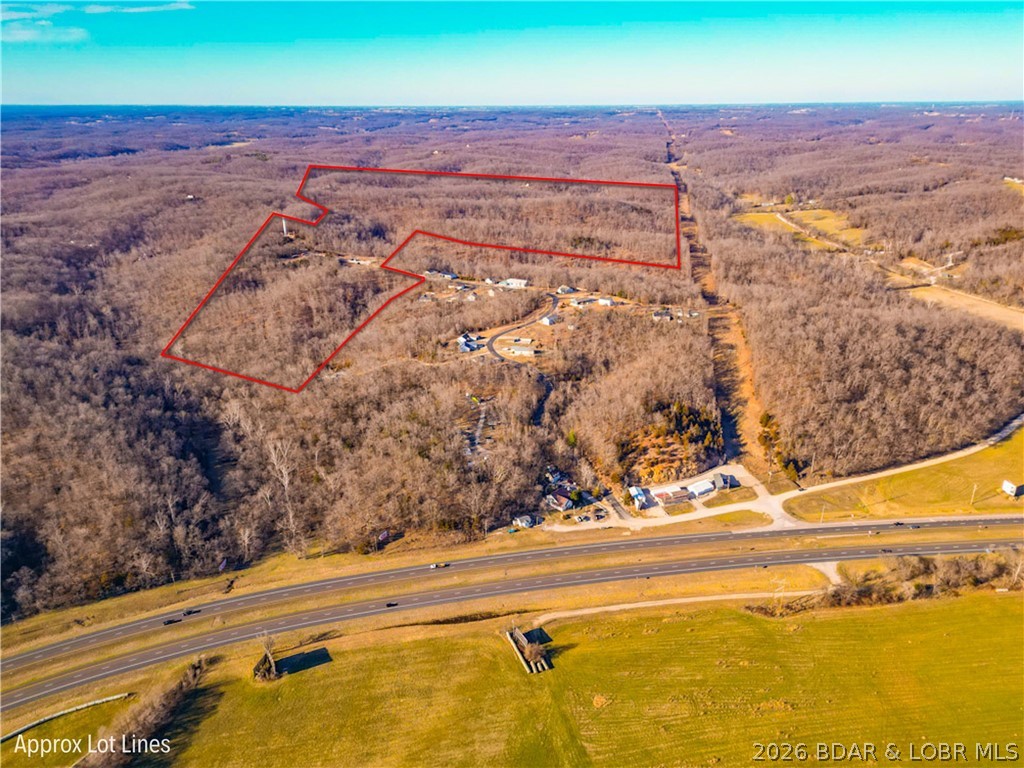 Land in Eldon