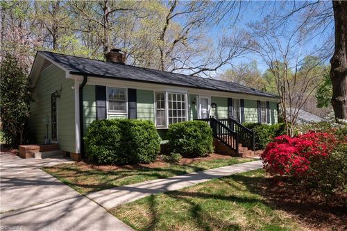 4102 Pheasant Run Dr, Greensboro, NC, 27455-2718 | Card Image