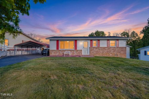 1833 Jackson Hollow Road, Kingsport, TN, 37663 | Card Image