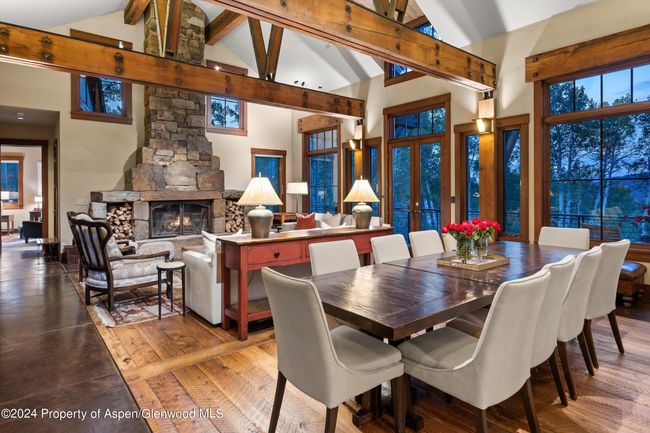 1012 Two Creeks Dr, House other with 6 bedrooms, 7 bathrooms and null parking in Snowmass Village CO | Image 4