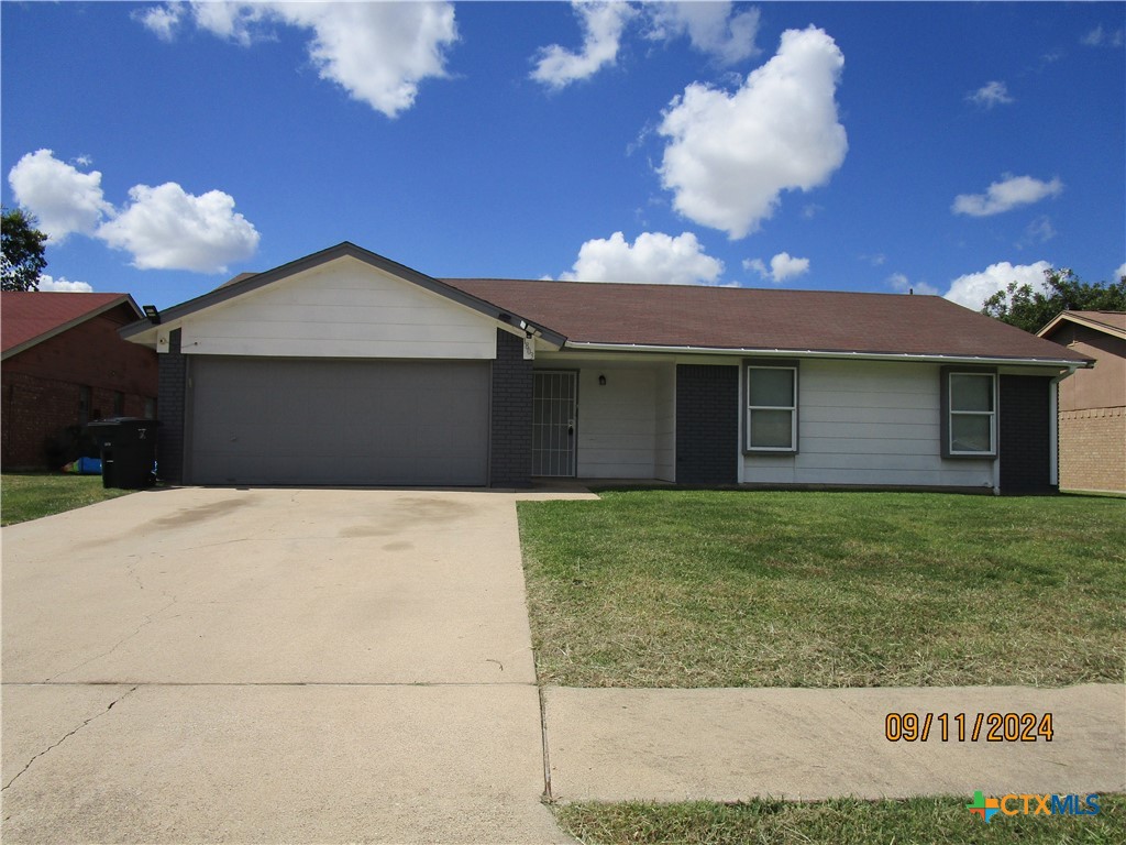 Moonlight Dr, Killeen, TX 76543