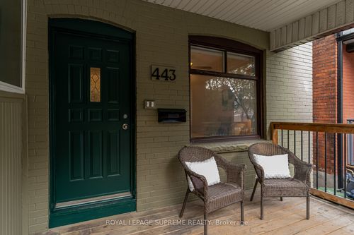 443 Pacific Ave, Toronto, ON, M6P2R3 | Card Image