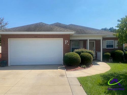 209 S Houston Springs Boulevard, Perry, GA, 31069 | Card Image