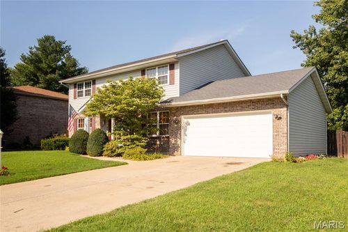 525 Big Bend Blvd, Swansea, IL, 62226-1034 | Card Image