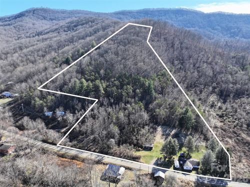 1906 & Tract 1 Ratcliff Cove Road, Waynesville, NC, 28786 | Card Image