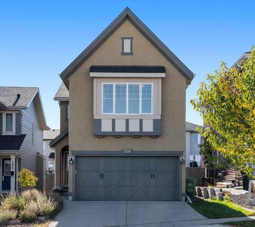 208 Sage Valley Dr Nw, Calgary, AB, T3R0H6 | Card Image