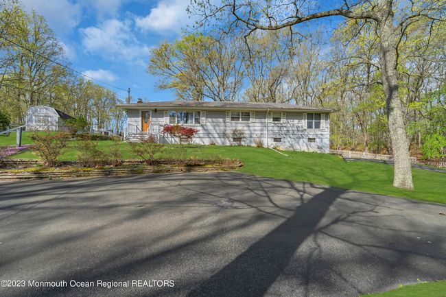 521 Ely Harmony Rd, House other with 4 bedrooms, 2 bathrooms and null parking in MILLSTONE TOWNSHIP NJ | Image 46