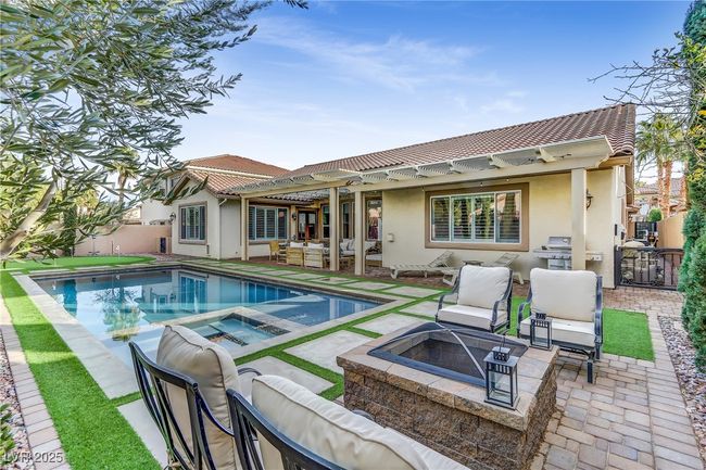 5434 Pendini Point Ct, House other with 3 bedrooms, 3 bathrooms and null parking in Las Vegas NV | Image 33