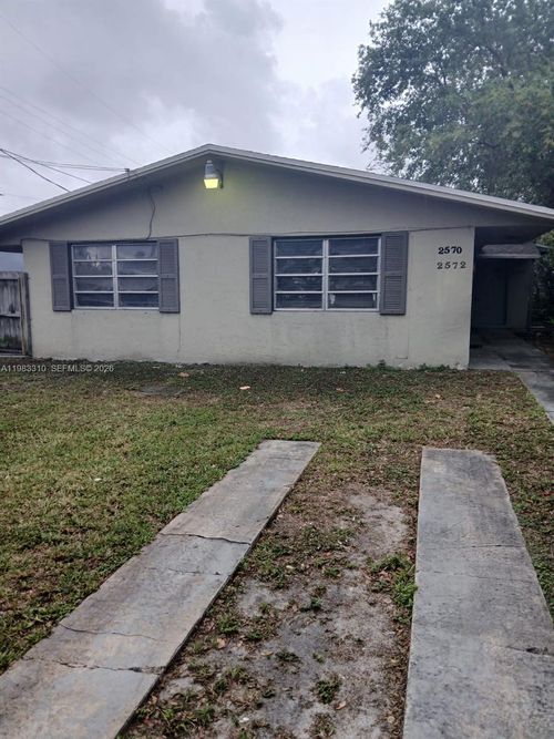2-2570 Ne 192nd St, Miami, FL, 33180-3234 | Card Image