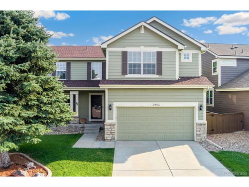 3462 Foxridge Trl, Highlands Ranch, CO, 80126-7819 | Card Image
