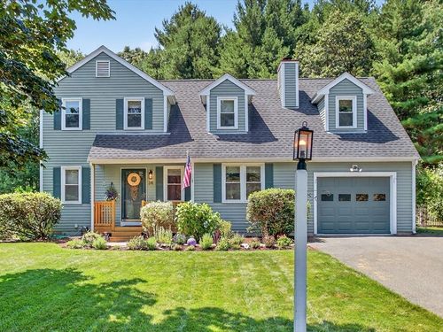 34 Timberline Rd, Millis, MA, 02054-1149 | Card Image