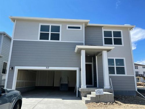 517 Silver Rock Trl, Castle Rock, CO, 80104-3507 | Card Image