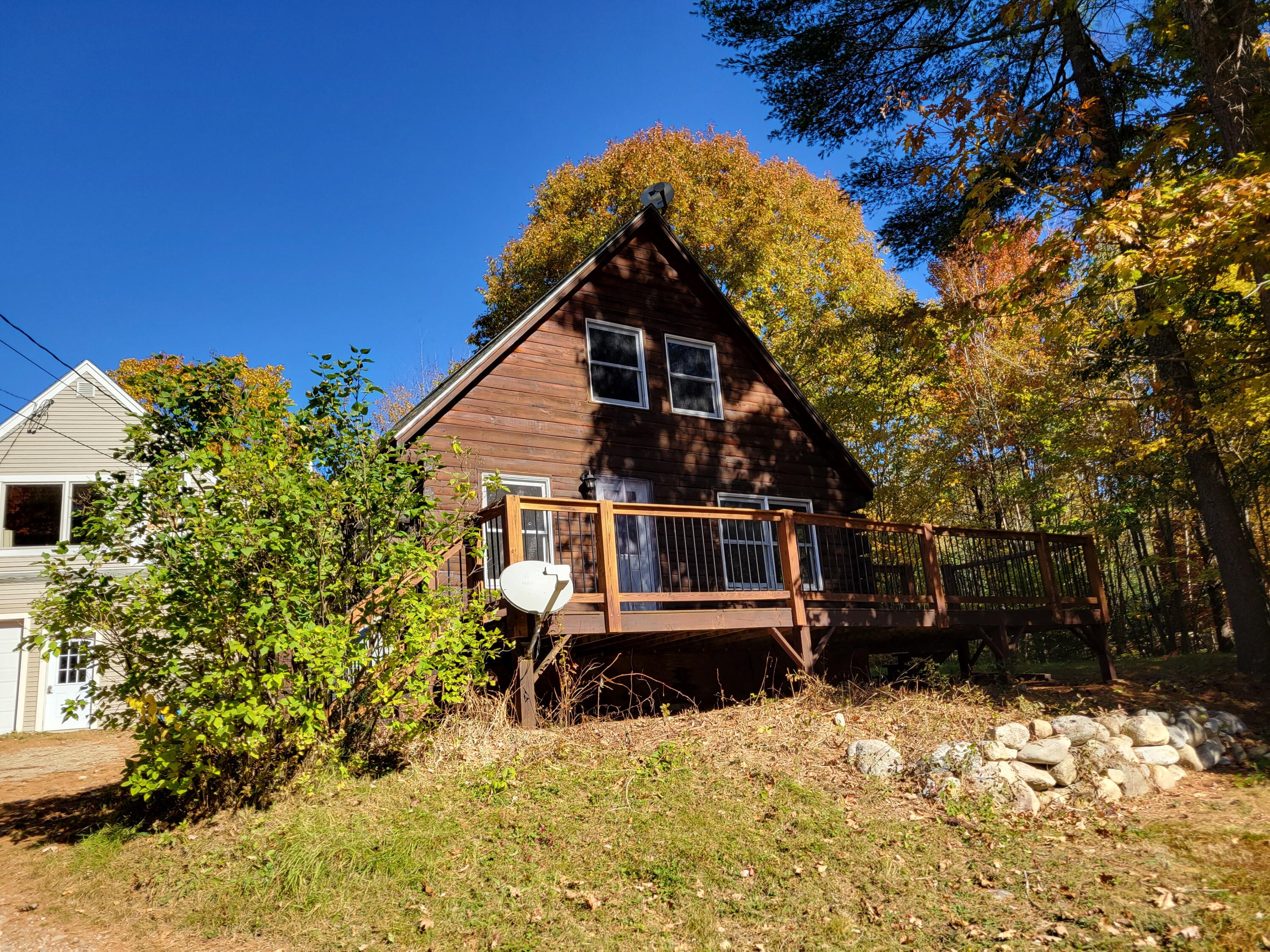 Howe Hill Rd, Greenwood, ME 04255 #1