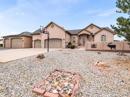 553 S Saunders Dr W, Pueblo West, CO, 81007-1509 | Card Image
