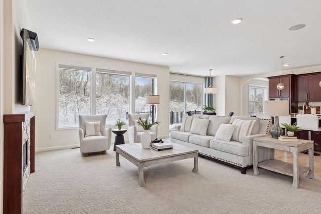 46 Rapp Farm Blvd, House other with 5 bedrooms, 5 bathrooms and null parking in North Oaks MN | Image 8