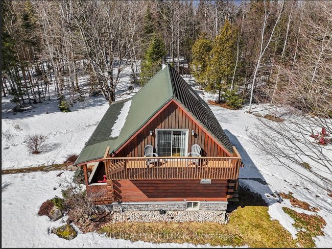 3428 County Rd 620, House other with 2 bedrooms, 1 bathrooms and 10 parking in Apsley ON | Image 33