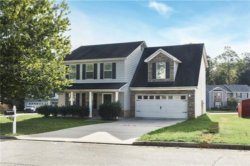 4390 Rock Valley Dr, Forest Park, GA, 30297-1582 | Card Image