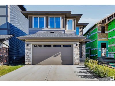 2543 204 St Nw, House other with 3 bedrooms, 3 bathrooms and null parking in Edmonton AB | Image 1