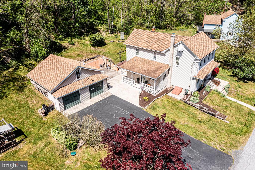 Gracy Rd, Pottsville, PA 17901