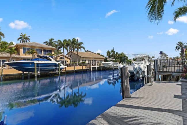 4261 Ne 24 Th Ave, House other with 4 bedrooms, 3 bathrooms and null parking in Lighthouse Point FL | Image 52