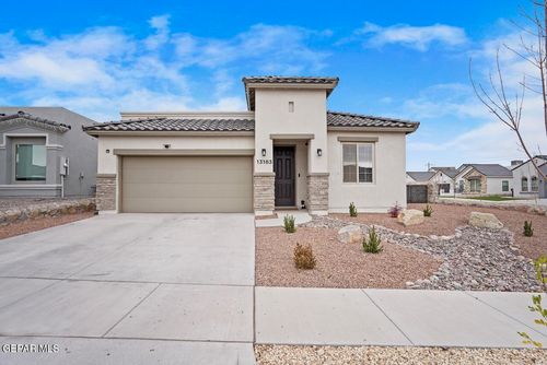 13183 Emerald Isle St, Horizon City, TX, 79928-5343 | Card Image