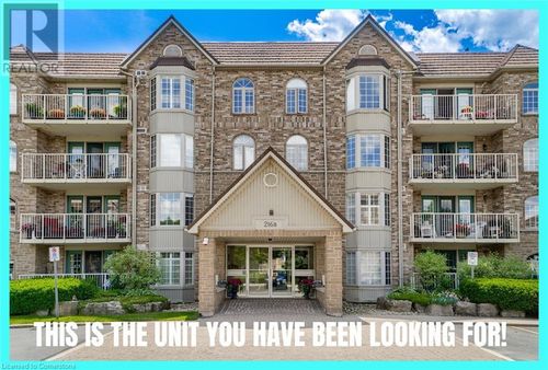 304-216 W Plains Road W, Burlington, ON, L7T4M3 | Card Image