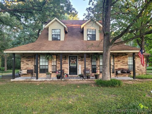 7692 Shay Road, Kingston, OK, 73439 | Card Image