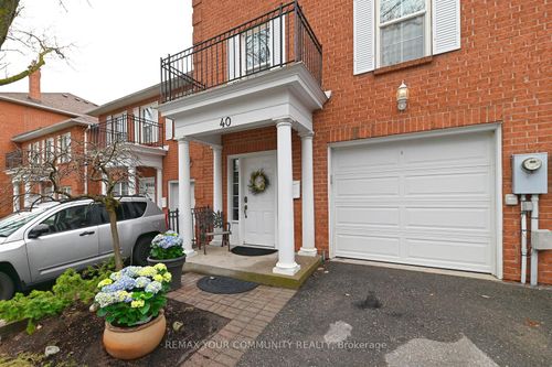 40-40 Stornwood Crt, Brampton, ON, L6W4H5 | Card Image