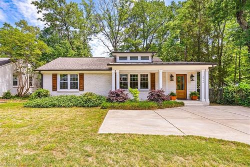 2406 Dellwood Dr, Greensboro, NC, 27408-4813 | Card Image