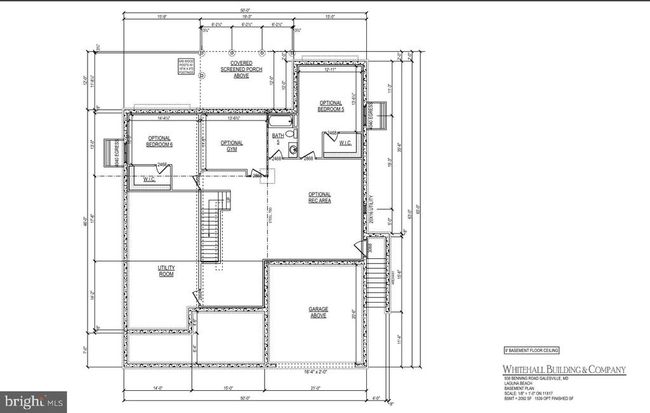 938 Benning Rd, House other with 4 bedrooms, 5 bathrooms and null parking in GALESVILLE MD | Image 5