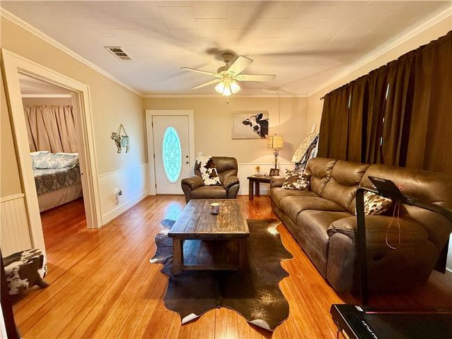 286 Clyde Rd, House other with 2 bedrooms, 1 bathrooms and null parking in Trout LA | Image 6