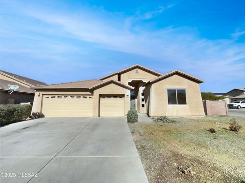 4251 E Shadow Branch Dr, Tucson, AZ, 85756-3093 | Card Image