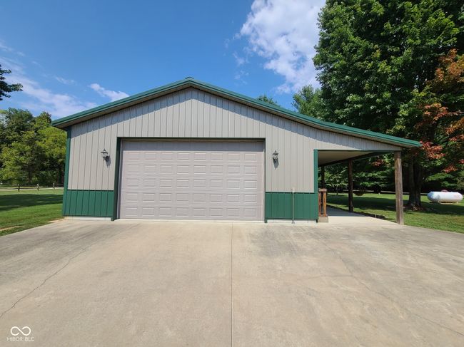 9695 Houston Rd, House other with 3 bedrooms, 3 bathrooms and null parking in Freetown IN | Image 47
