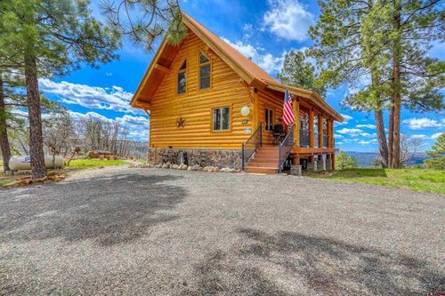 628 Berryhill Dr, Pagosa Springs, CO, 81147-5459 | Card Image