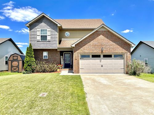 1039 Dwight Eisenhower Way, Clarksville, TN, 37042-3398 | Card Image
