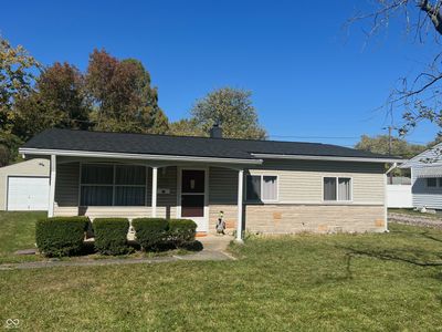 7720 E 50th Street, House other with 3 bedrooms, 1 bathrooms and null parking in Indianapolis IN | Image 1