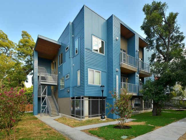 APT-202 - 2822 Rio Grande St, Condo with 3 bedrooms, 2 bathrooms and 2 parking in Austin TX | Image 19
