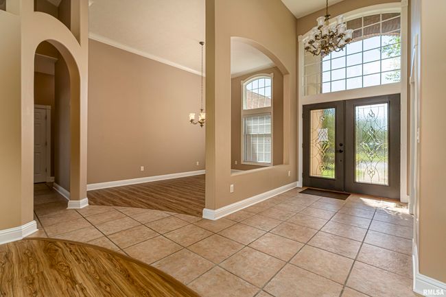 1511 Chart Hills Dr, House other with 4 bedrooms, 4 bathrooms and null parking in Marion IL | Image 6